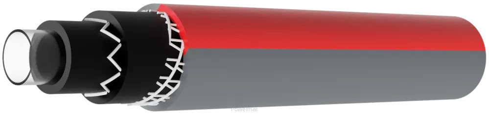 Powermat Furtun de grădină Garden PRO 3/4 [3]