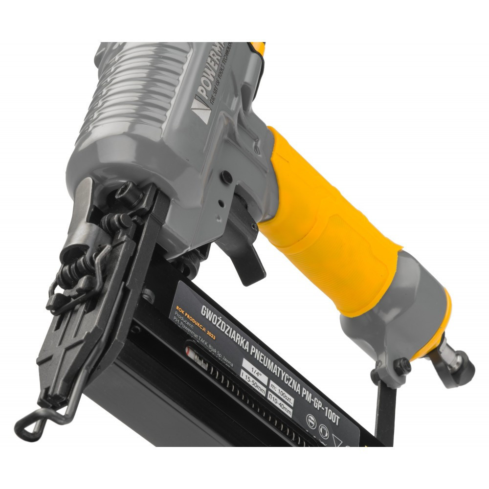 Powermat Pistol pneumatic de cuie PM-GP-100T [5]