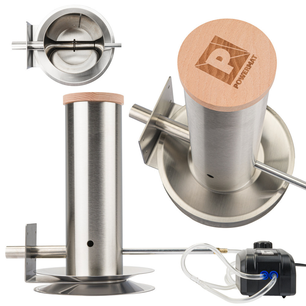 Produse temporar indisponibile - Powermat Generator de fum PM-GD-87T