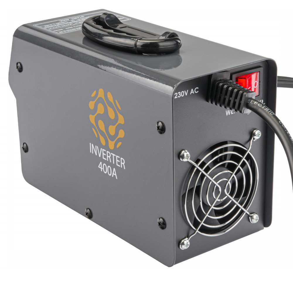 Powermat Încărcător de baterii cu invertor de pornire 400A 12/24 V Încărcător 40A PM-PI-400T [5]