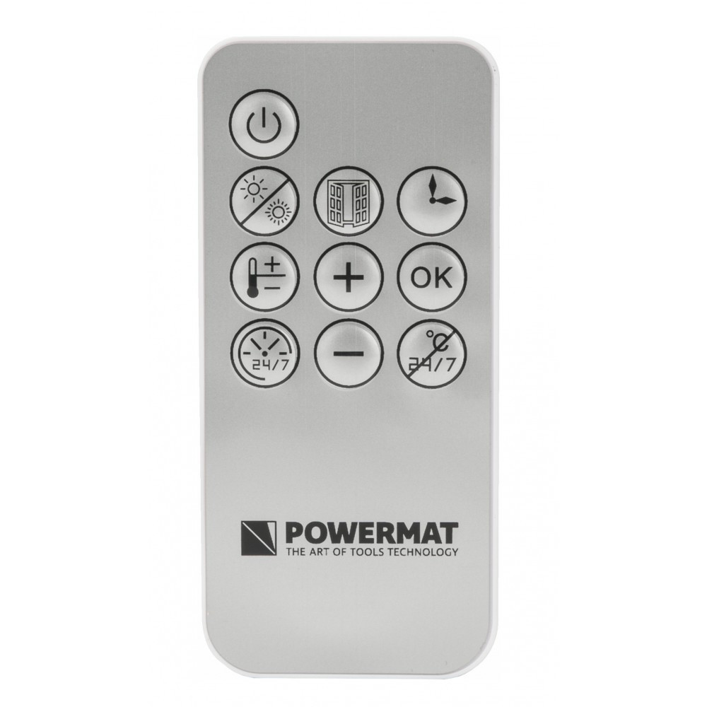 Powermat Perdea de aer PM-GC-3000DLS [6]