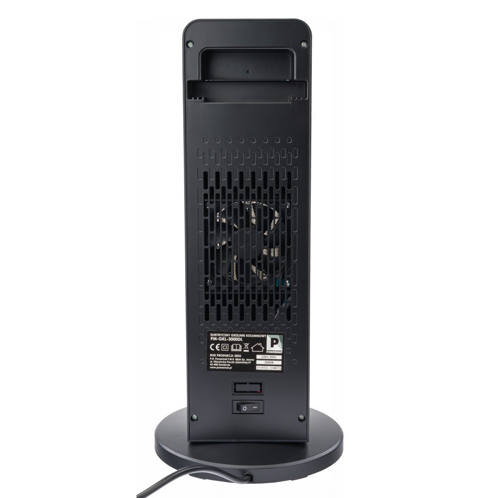 Powermat Încălzitor electric PM-GKL-3000DL [3]