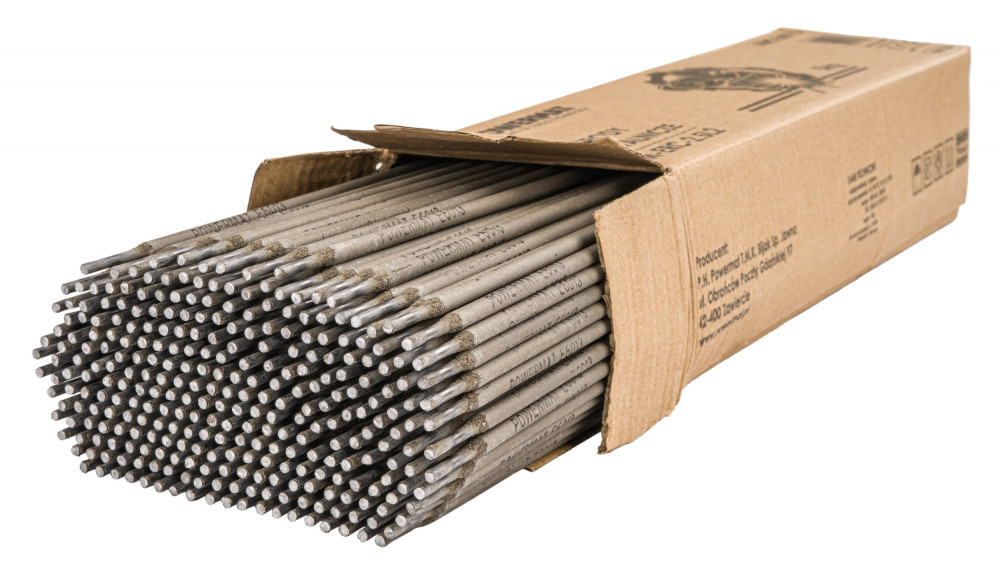 Powermat Electrod de sudură 2,5 mm 5 kg MMA PM1256 [7]