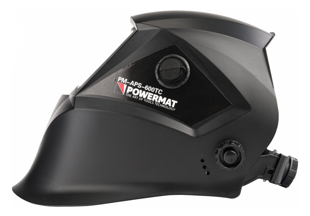 Powermat Ecran de sudură cu autoîntunecare TRUE COLOR LCD PM-APS-600TC [4]