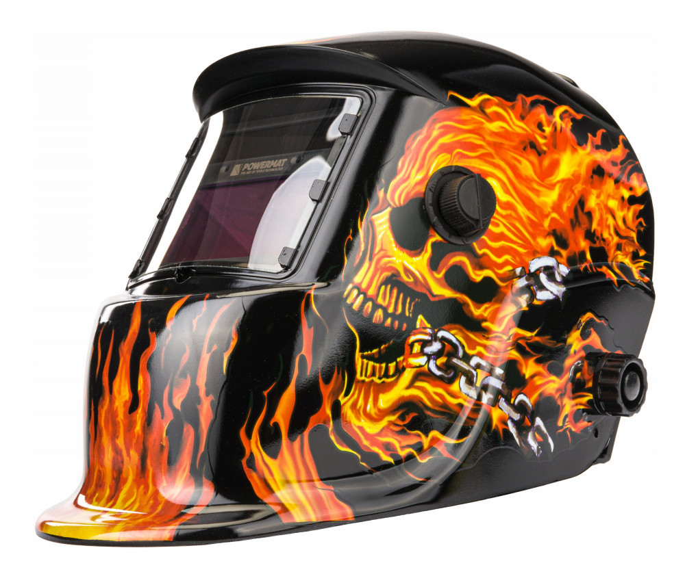 Powermat Filtru de protecție pentru sudură cu autoîntunecare LCD PM-APS-600T1 [5]