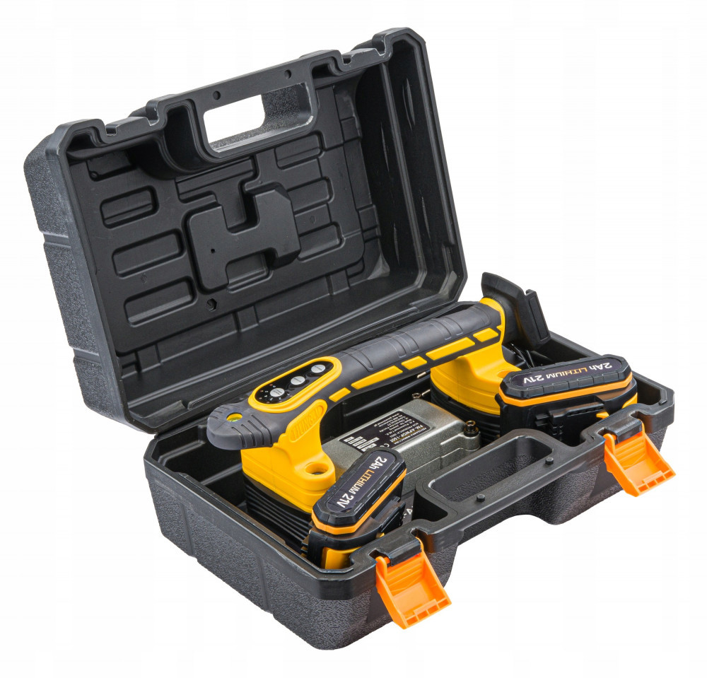 Powermat Ventuză vibratoare 2xACCU 21V PM-APWDP-150T [3]