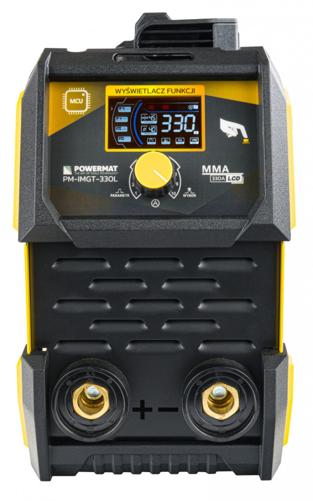 Powermat Aparat de sudură cu invertor 4 în 1 PM-IMGT-330L [9]