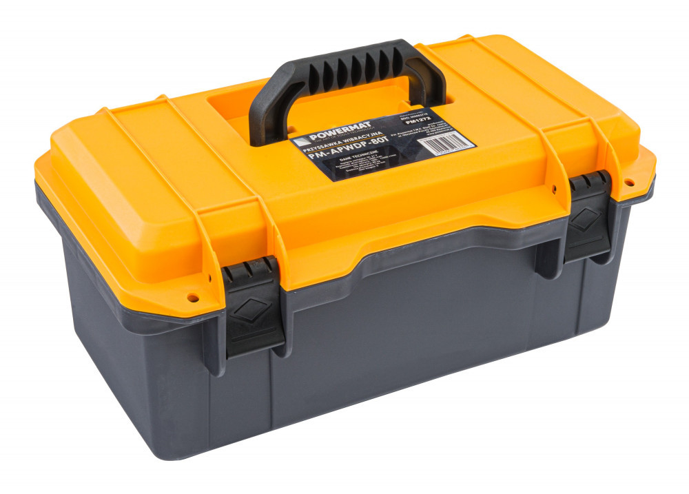 Powermat Ventuză vibratoare pentru placare cu faianță PM-APWDP-80T [8]