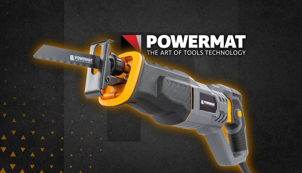 Powermat Ferăstrău sabie PM-PSZ-1800TN [1]