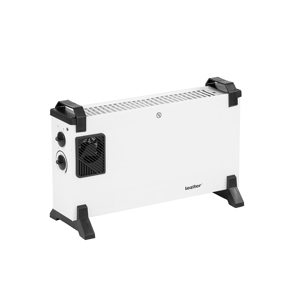 Radiator, convector, panou încălzire - Leziter Încălzitor electric Mistral 750W / 1250W / 2000W
