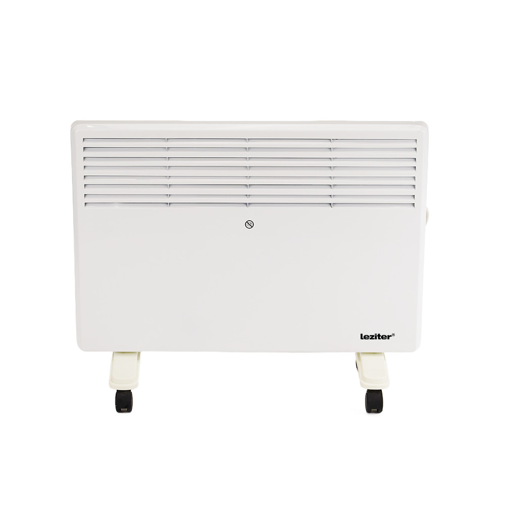 Radiator, convector, panou încălzire - Leziter Încălzitor electric Asama 750W/1500W