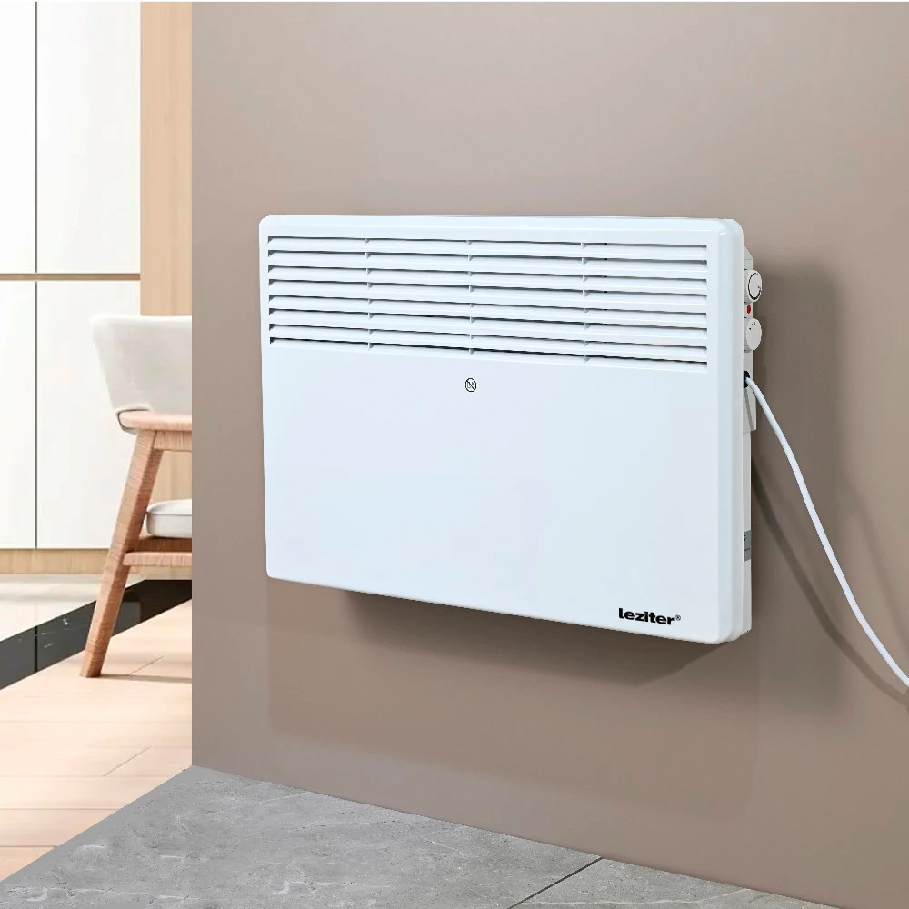 Leziter Încălzitor electric Asama 750W/1500W [1]