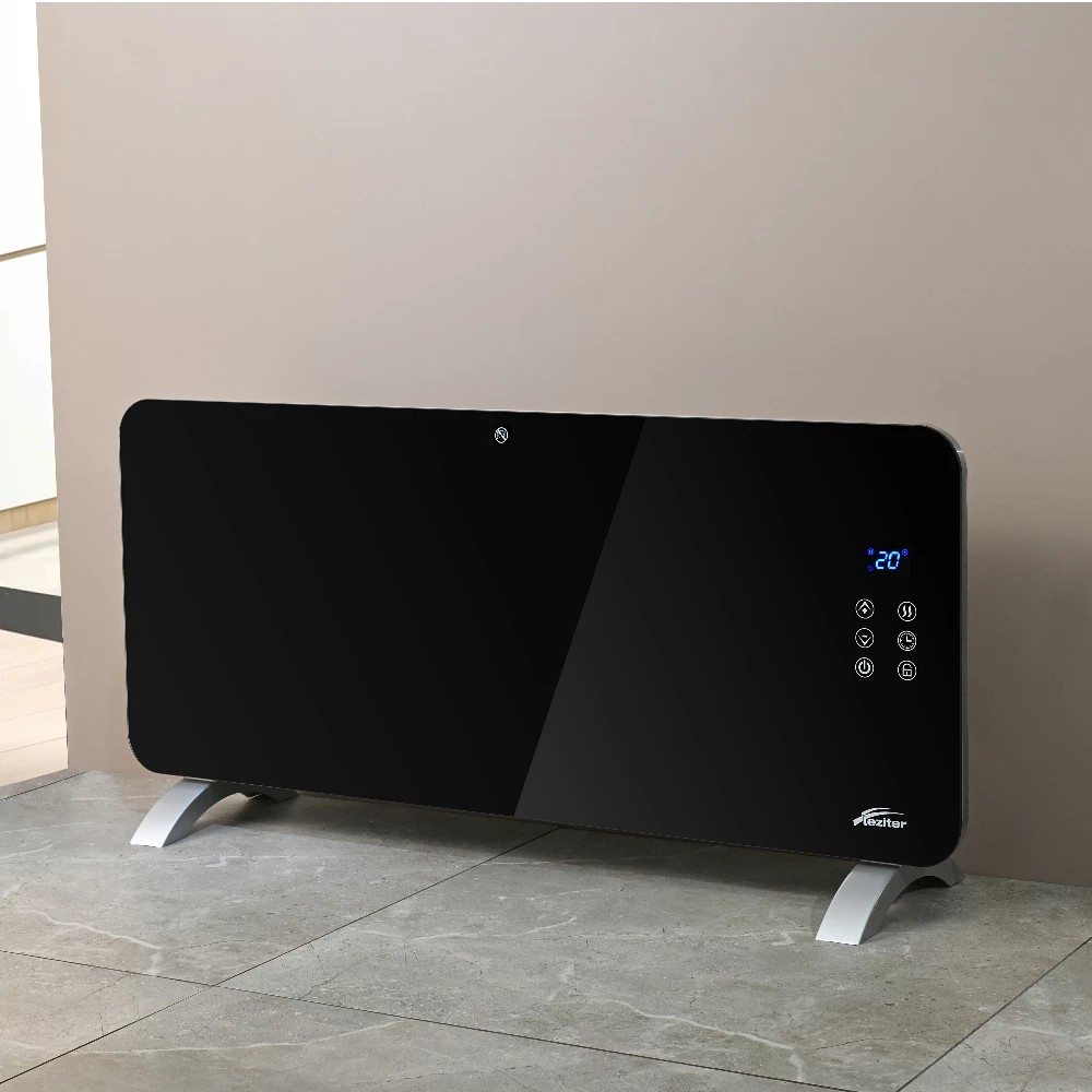 Leziter Încălzitor electric Hekla 1000W/2000W [8]