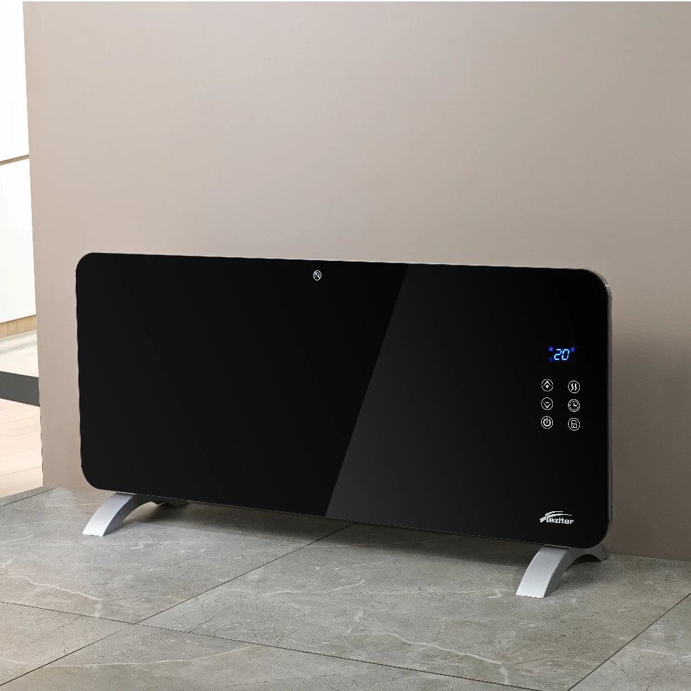 Leziter Încălzitor inteligent electric Wi-Fi Hekla 1200W/2400W [9]