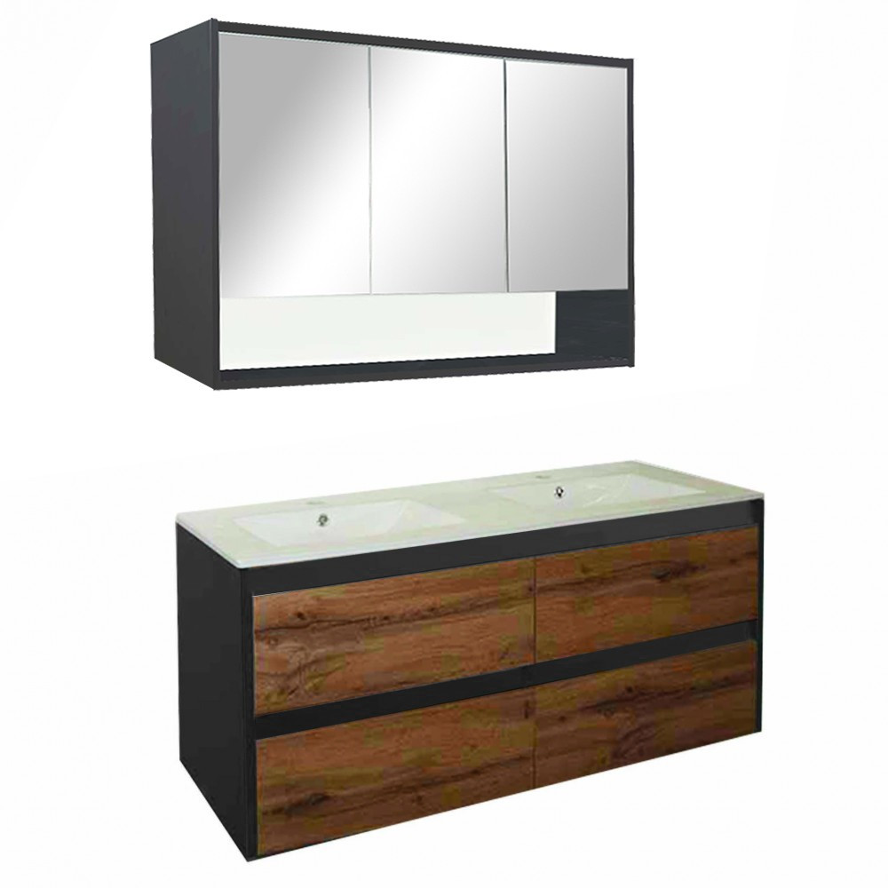 Set mobilier baie - Leziter Set mobilier baie Porto 120