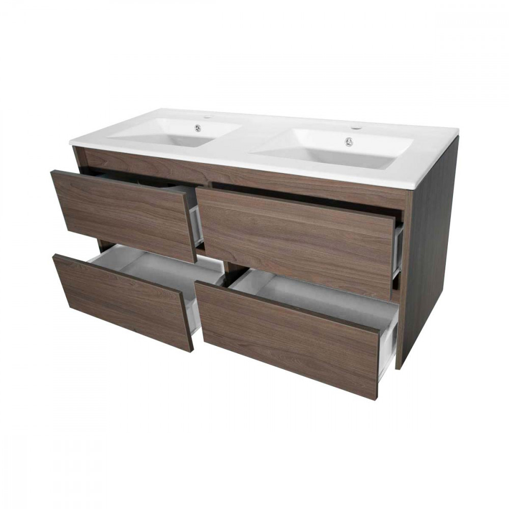 Leziter Dulap de bază Porto 120 cu lavoar [2]