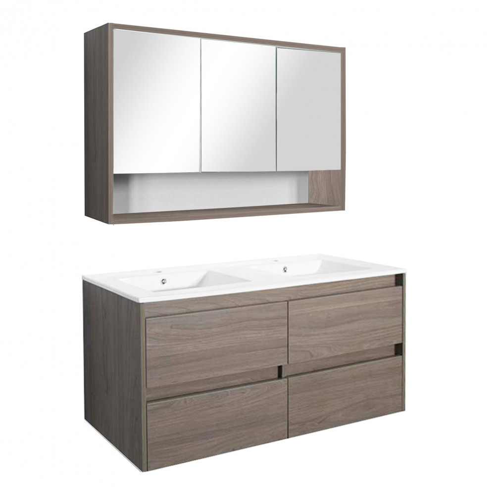 Set mobilier baie - Leziter Set mobilier baie Porto 120