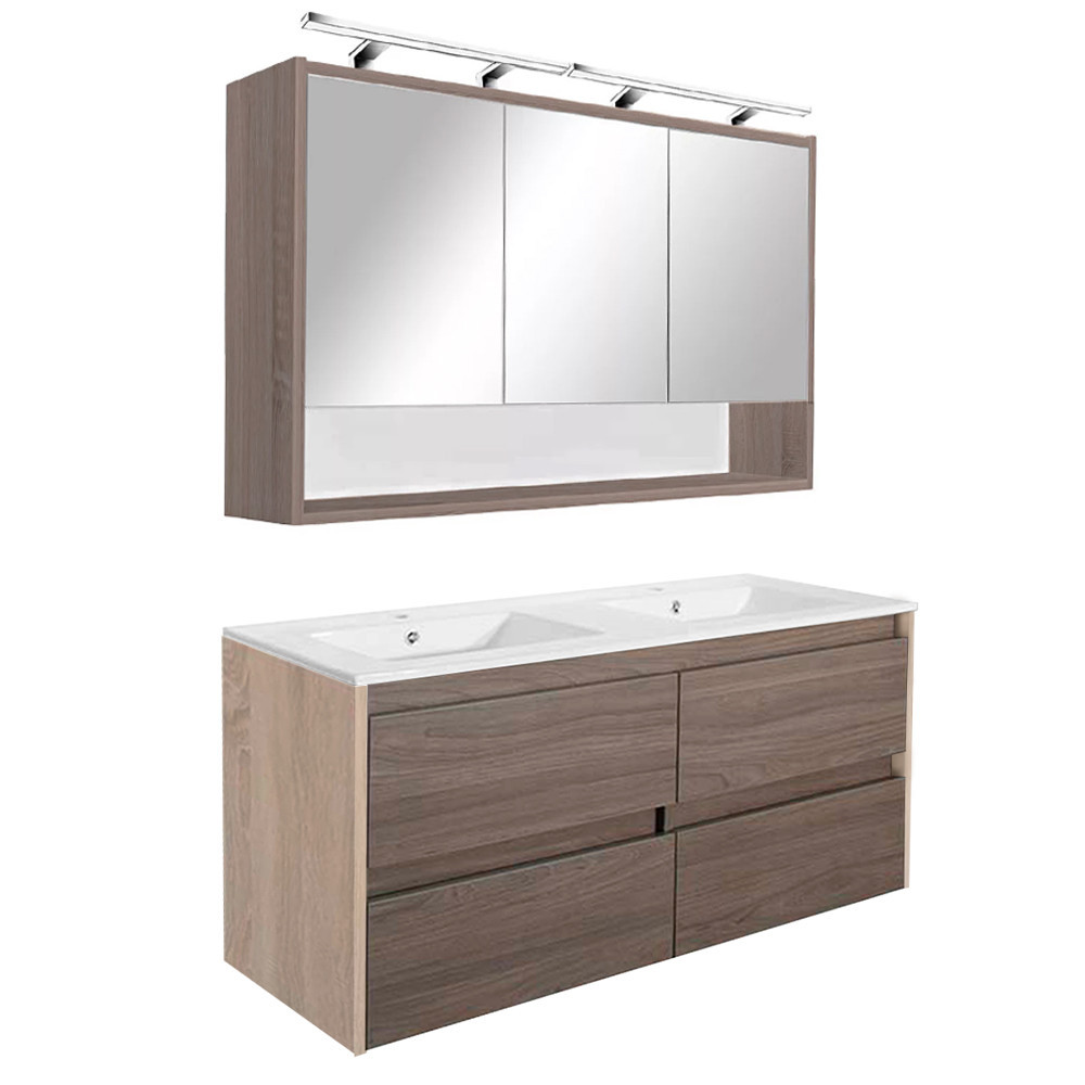 Set mobilier baie - Leziter Set mobilier baie Porto 120