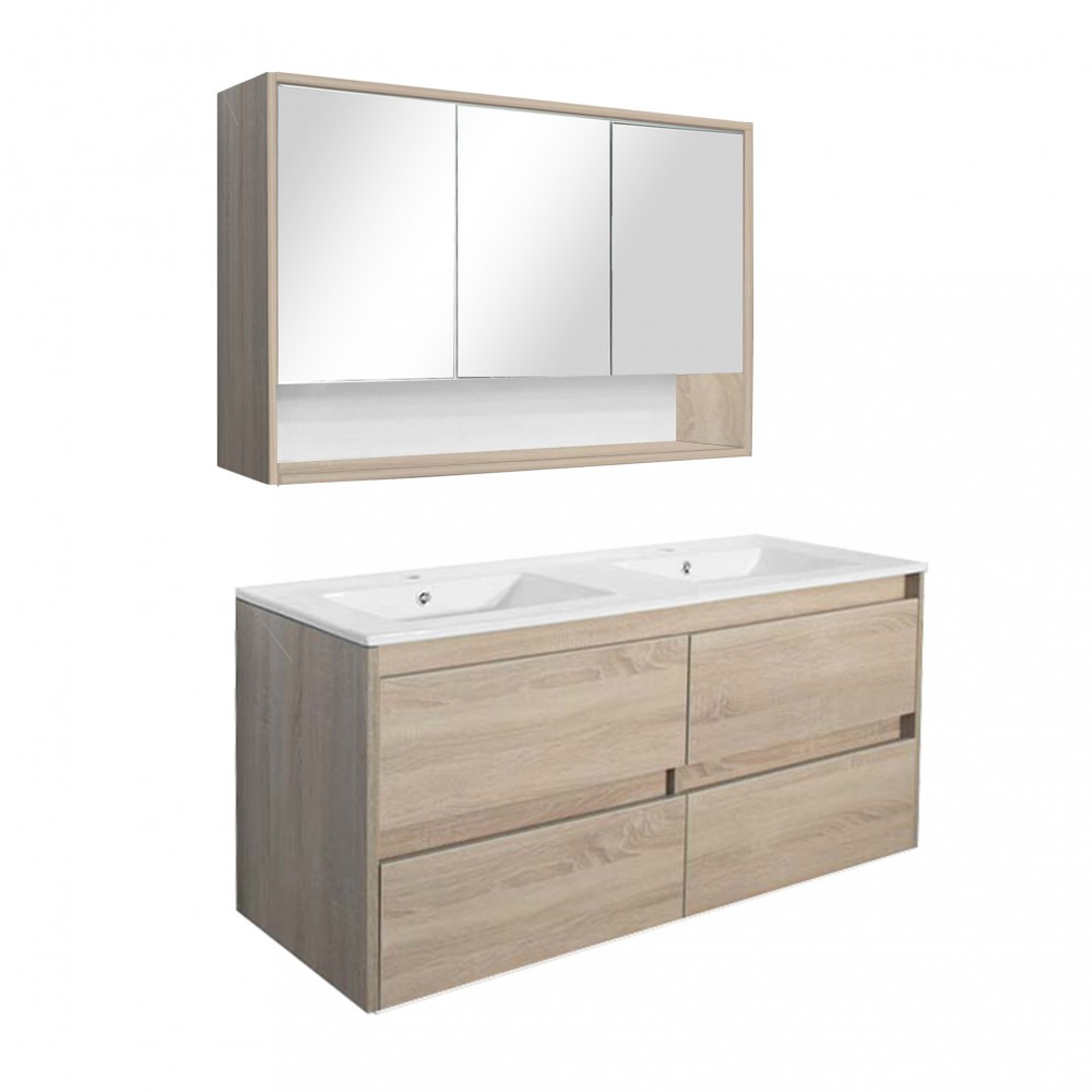 Set mobilier baie - Leziter Set mobilier baie Porto 120