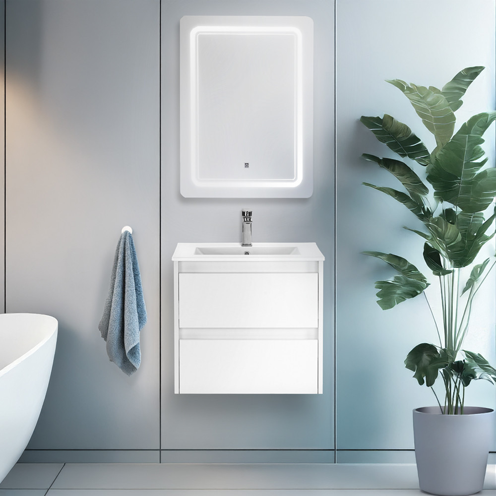 Leziter Dulap de bază Porto 60 cu lavoar [1]