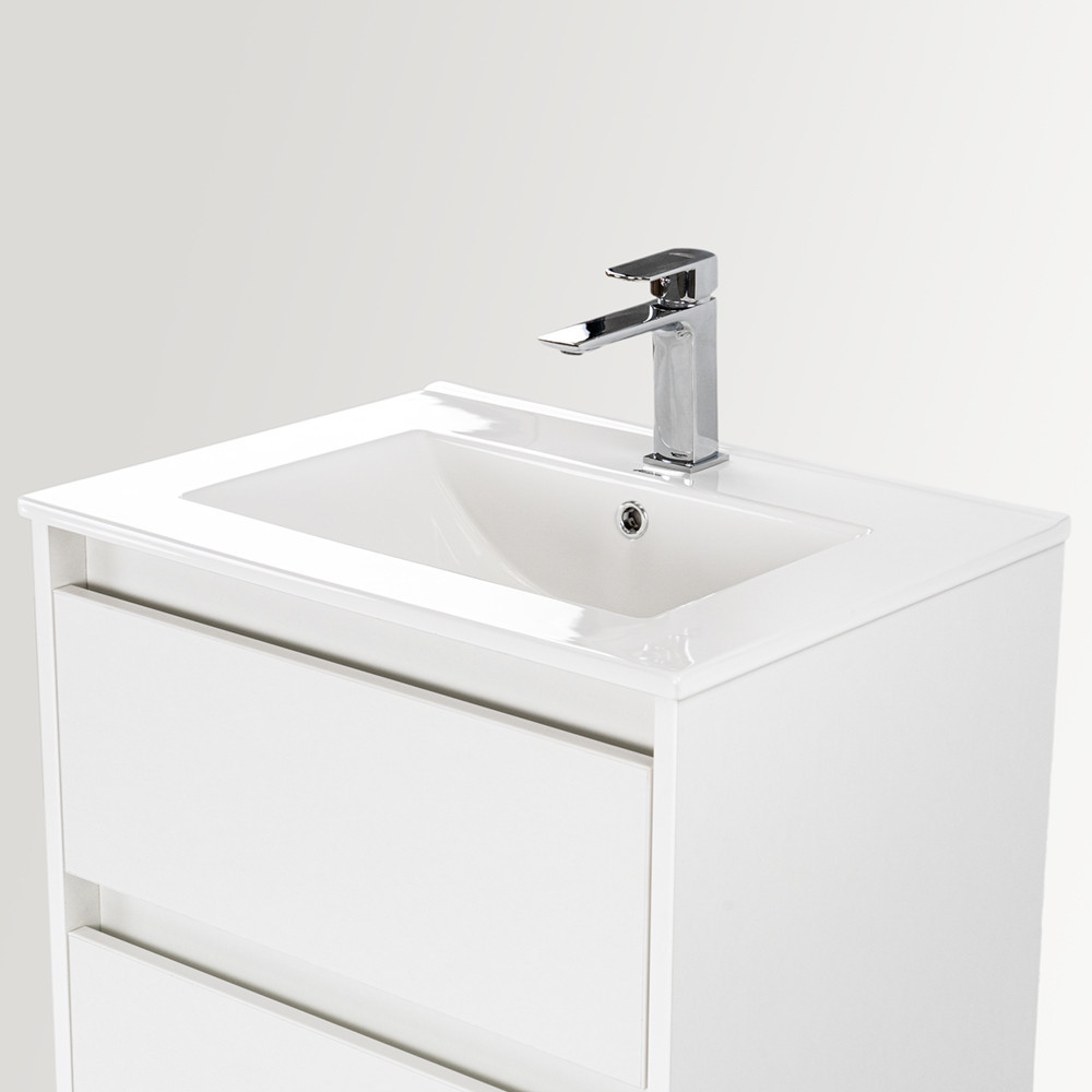 Leziter Dulap de bază Porto 60 cu lavoar [8]