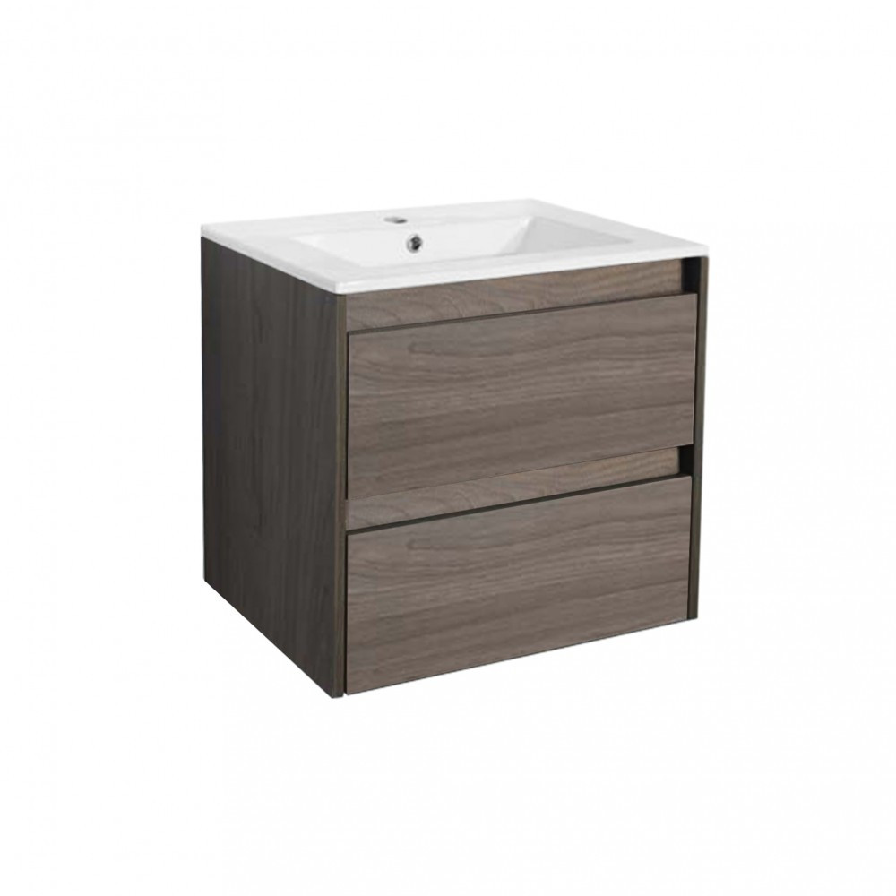 Mobilier baie - Leziter Dulap de bază Porto 60 cu lavoar
