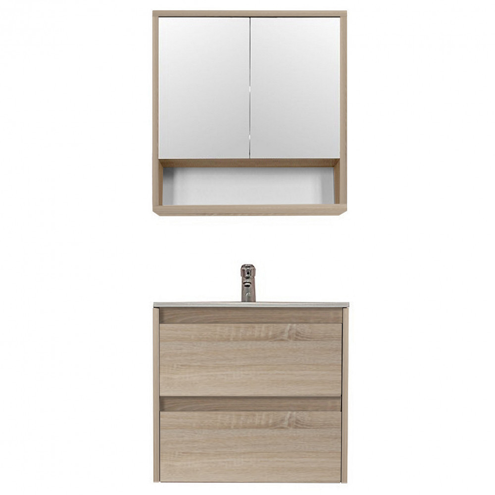 Leziter Set mobilier baie Porto 60 [2]