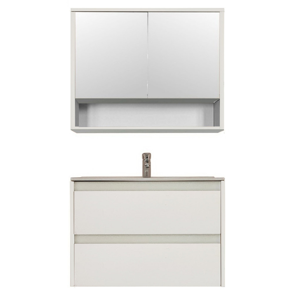 Leziter Set mobilier baie Porto 80 [5]