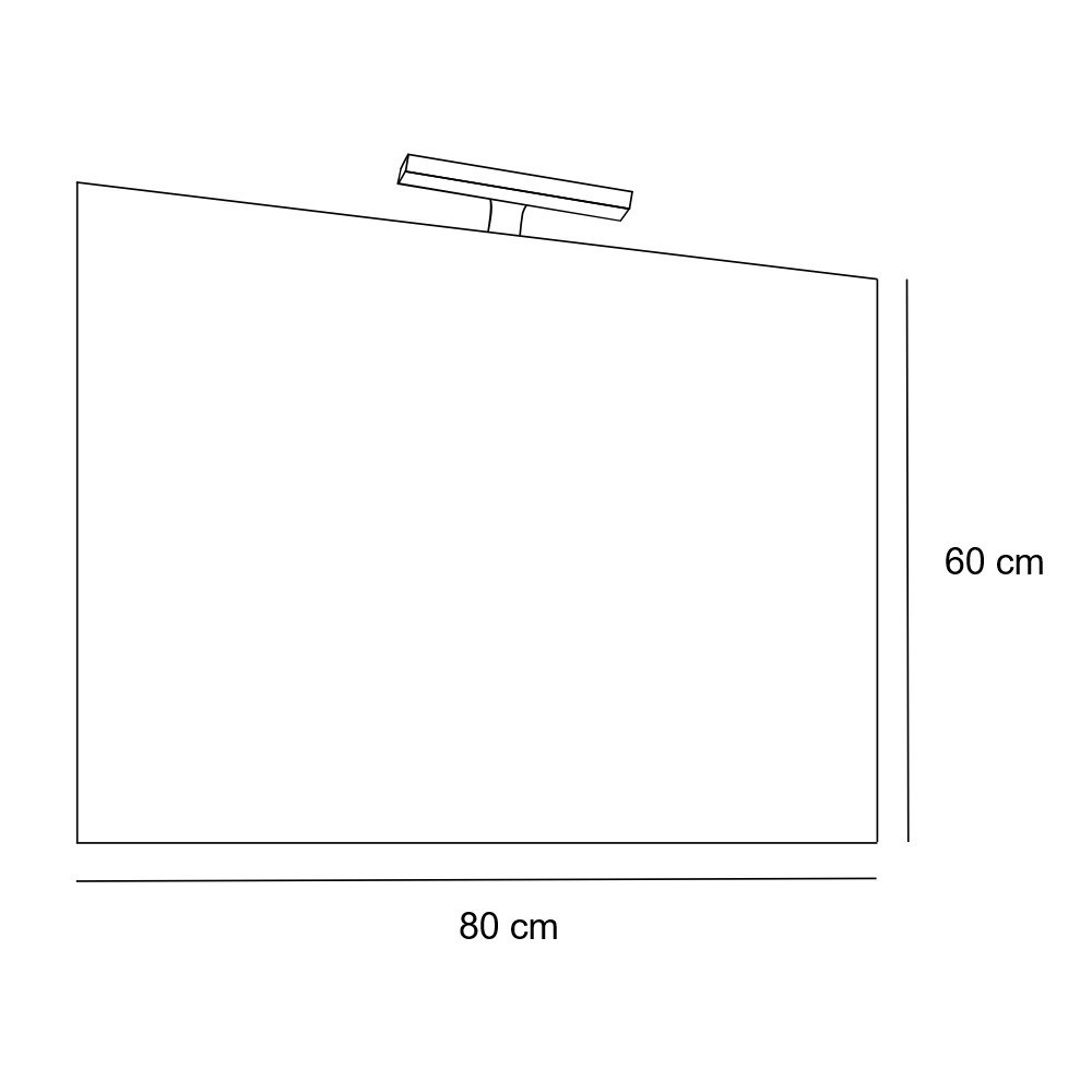 Leziter Set mobilier baie Porto Prime 80 [3]