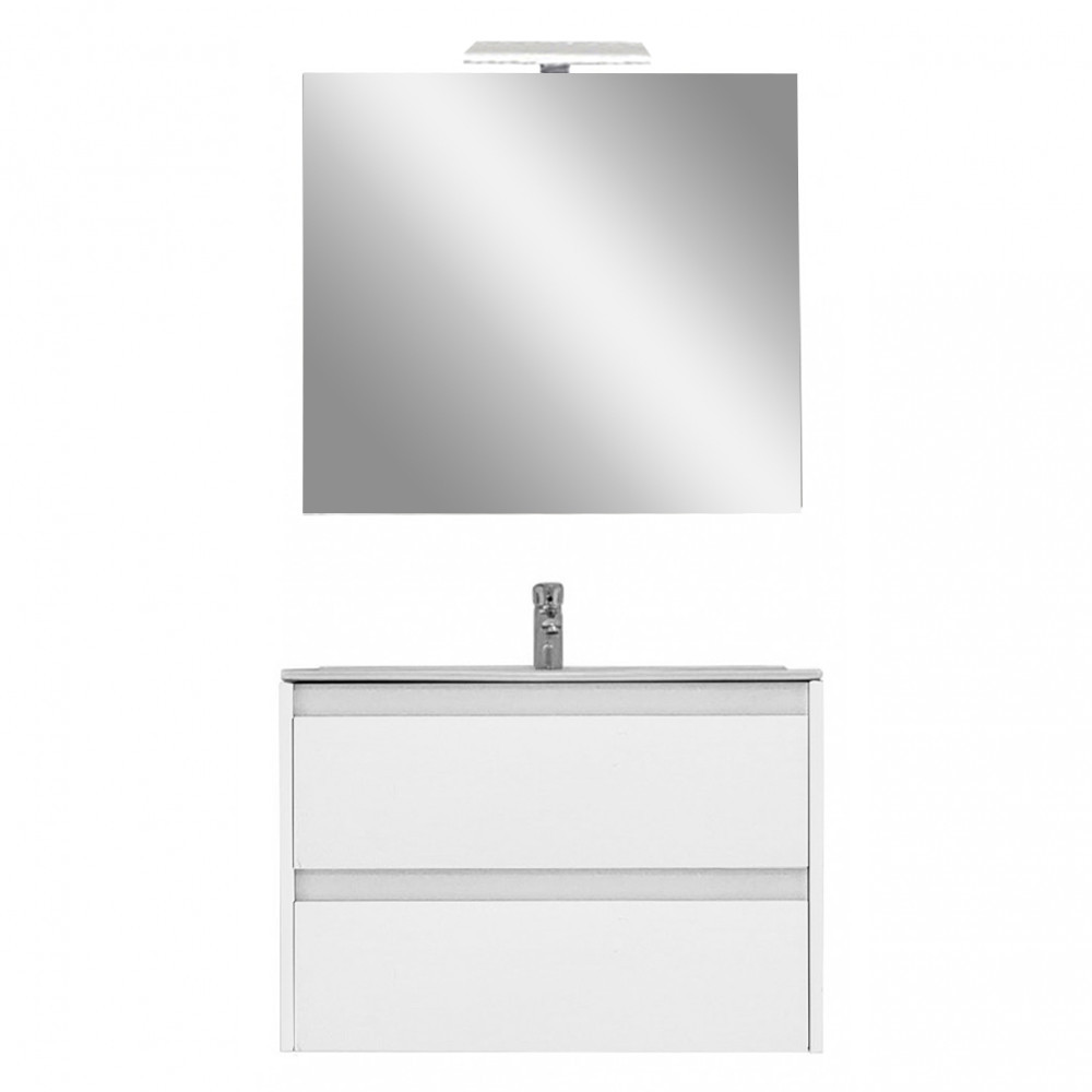 Leziter Set mobilier baie Porto Prime 80 [4]