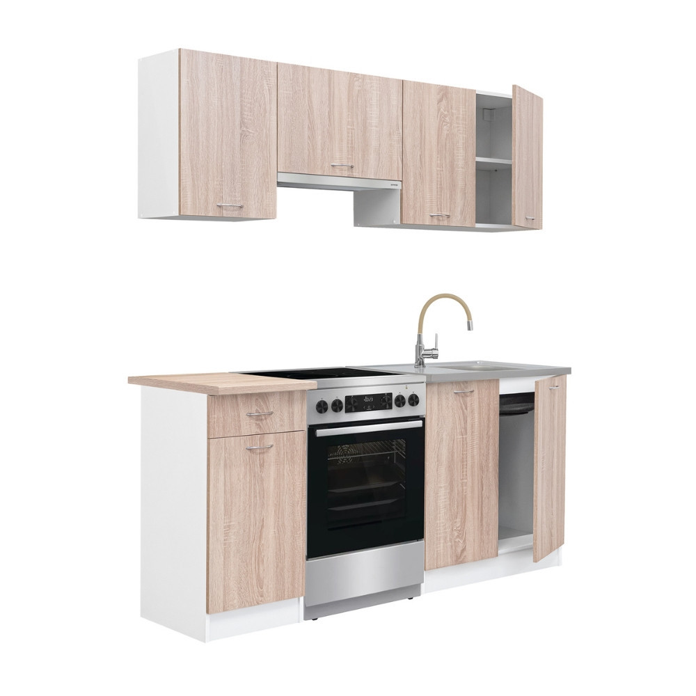 Leziter Mobilier de bucătărie Praktik 180 [3]