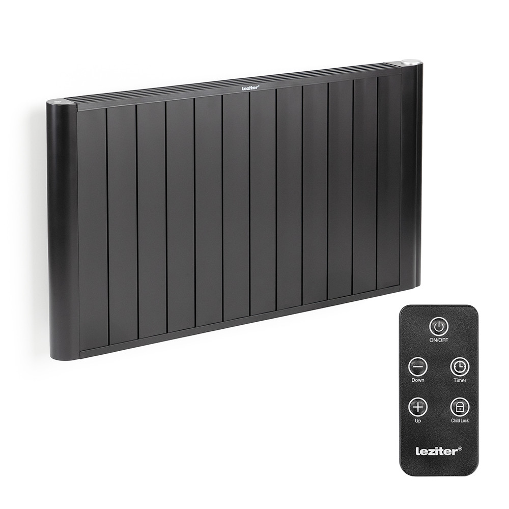 Radiator, convector, panou încălzire - Leziter Încălzitor electric Solis 2000W