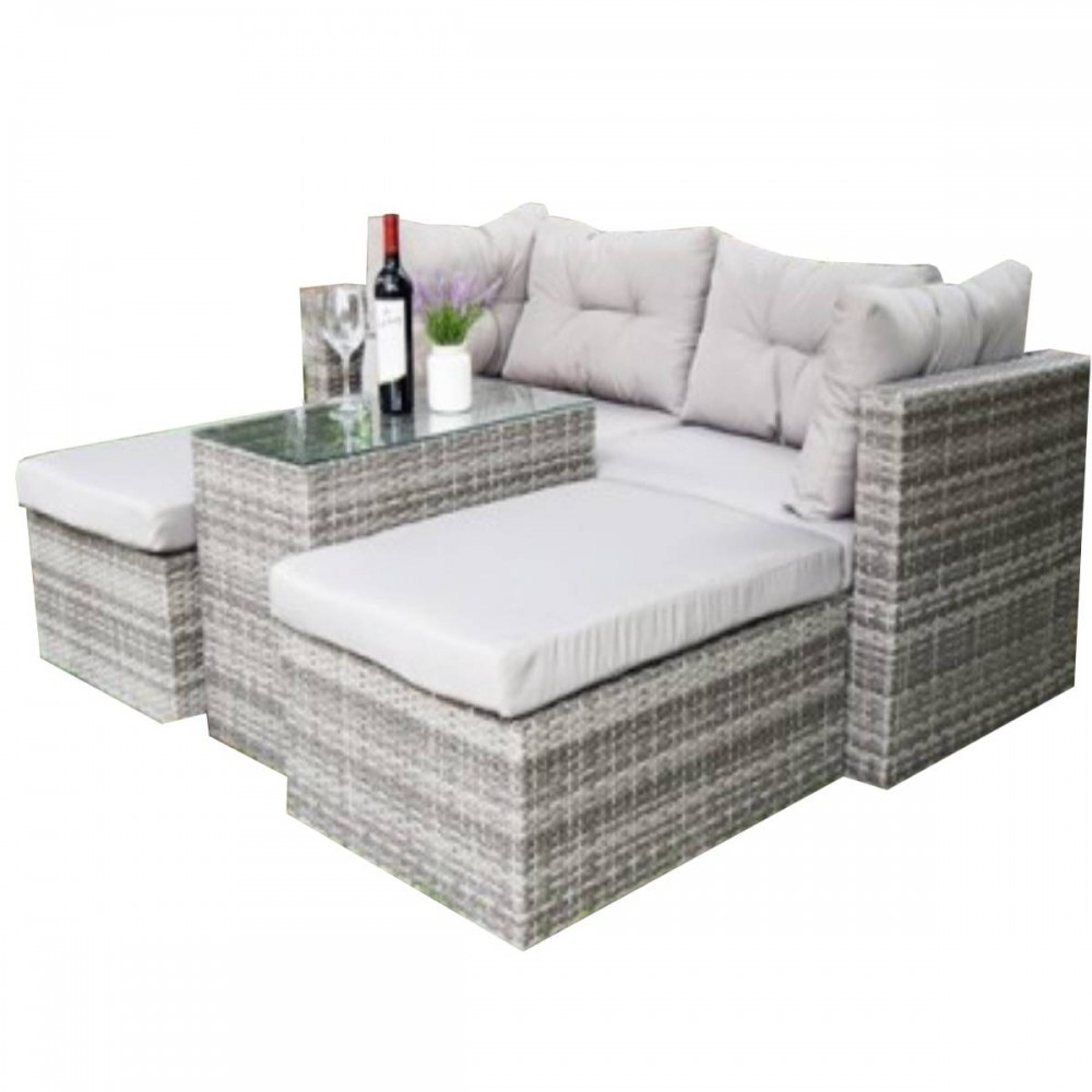 Mobilier grădină - Logé Garden Set de mobilier de grădină Rodos