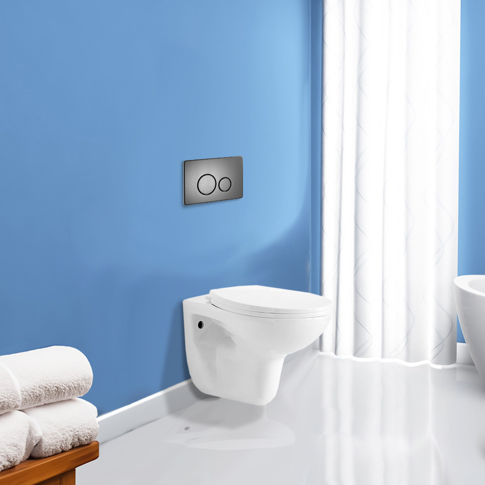 Leziter Set rezervor WC montat pe perete Roya 81GRE [1]