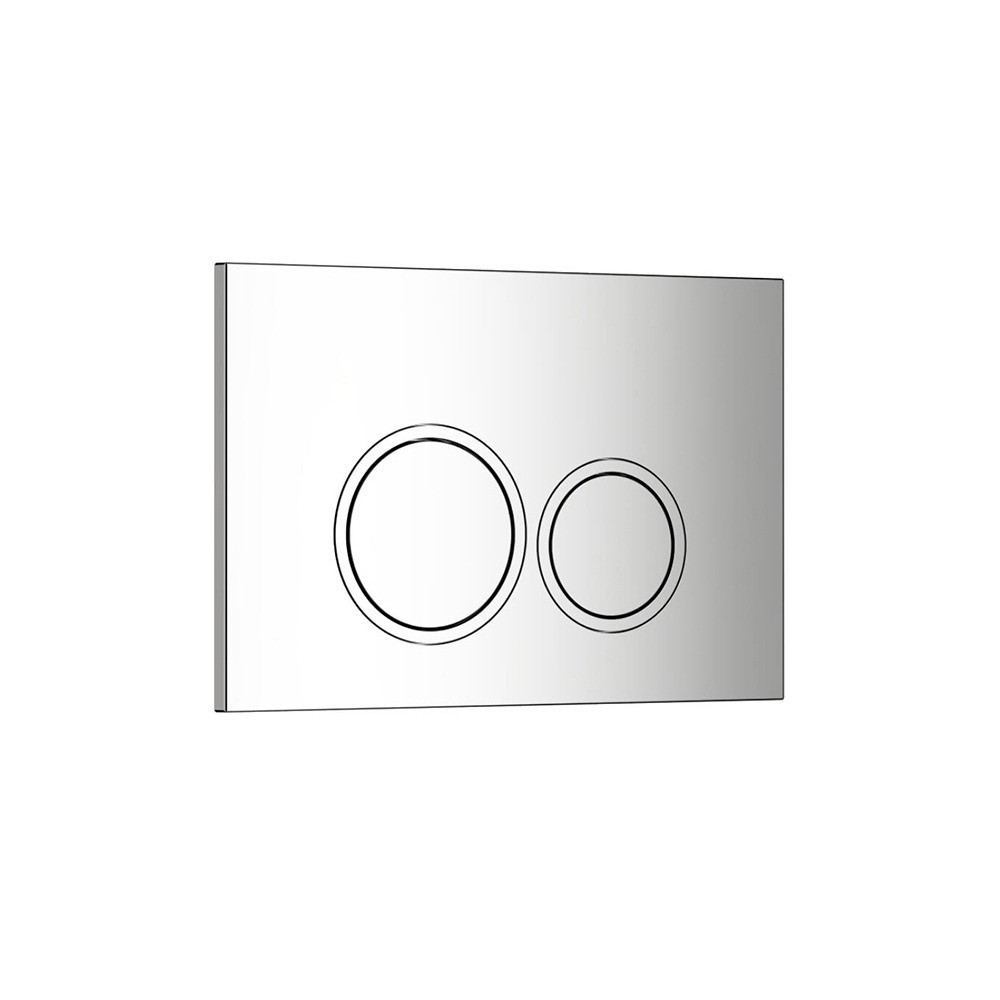 Leziter Set rezervor WC montat pe perete Roya 82CHR [6]