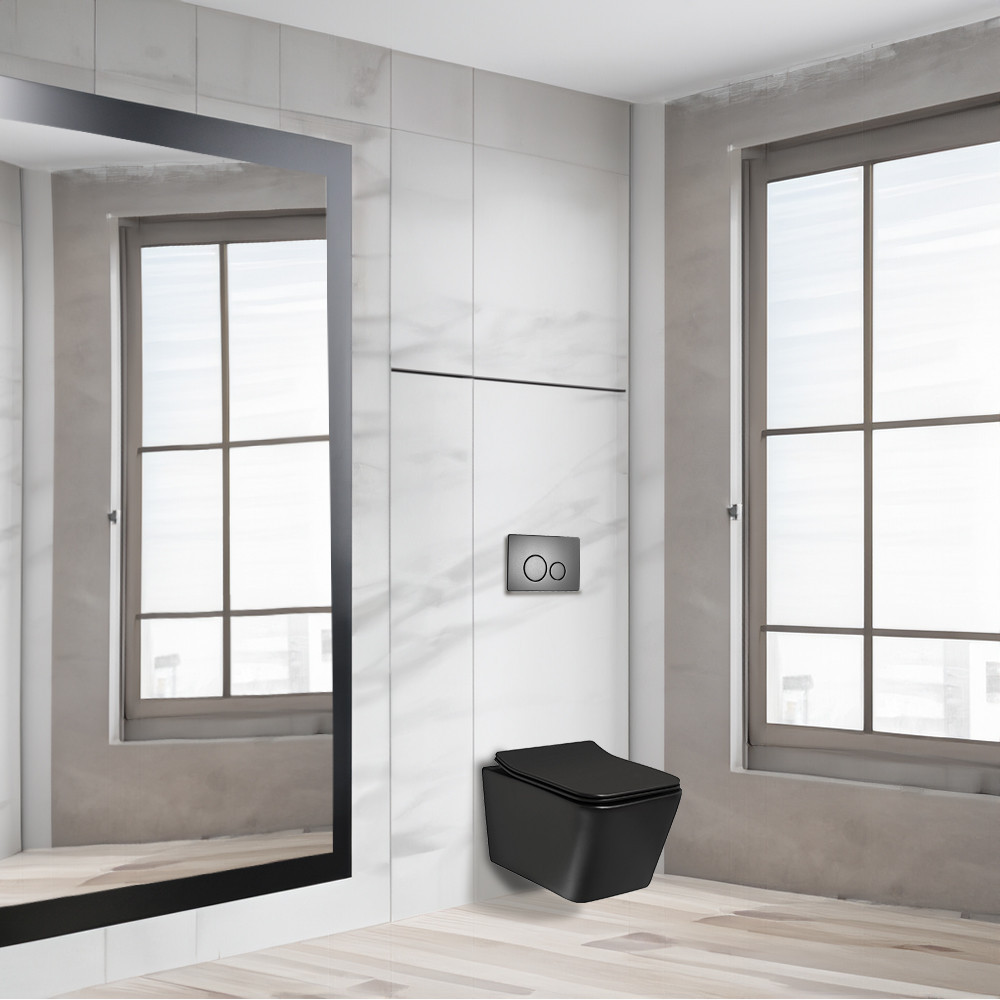 Leziter Set rezervor WC montat pe perete Roya Tinos BLM 81GRE [1]