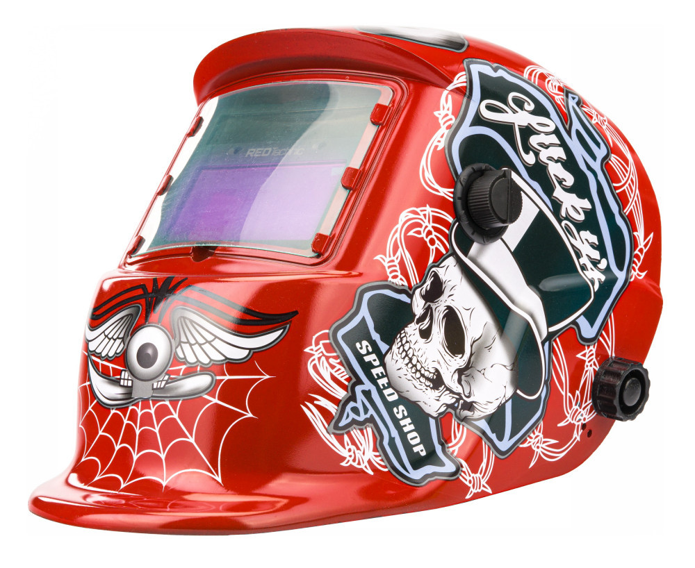 Red Technic Filtru de protecție pentru sudură cu autoîntunecare RED TECHNIC RTAPS0061 [2]