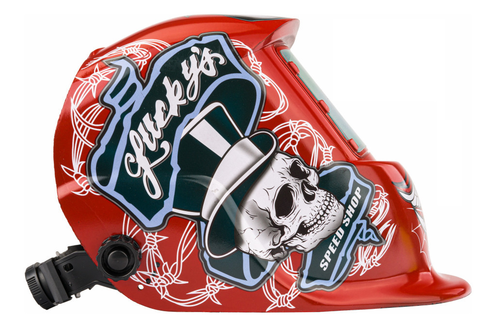 Red Technic Filtru de protecție pentru sudură cu autoîntunecare RED TECHNIC RTAPS0061 [4]