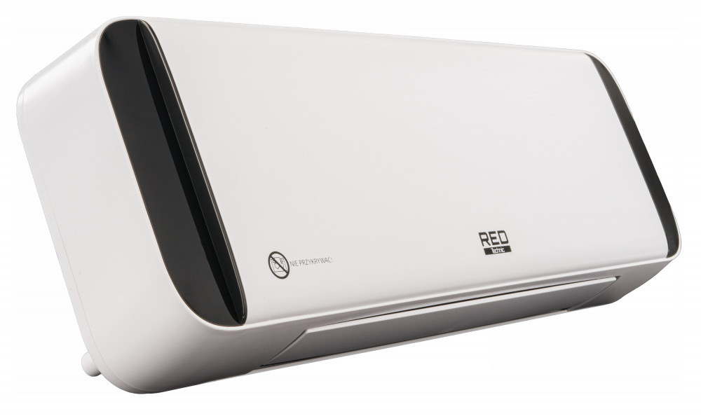 Red Technic Perdea de aer Încălzitor ceramic 2000W RTGC0056 LCD [5]