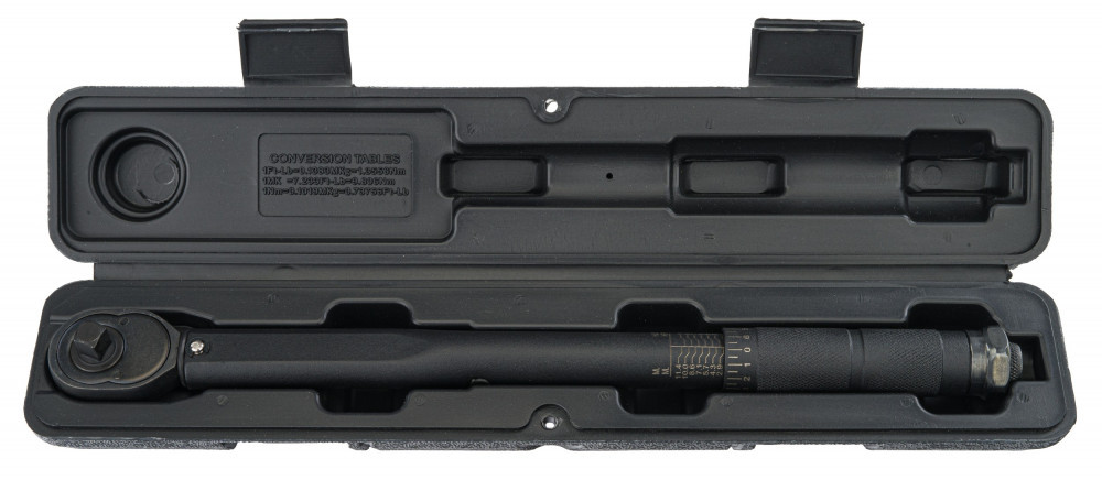 Red Technic Cheie dinamometrică 3/8 [3]