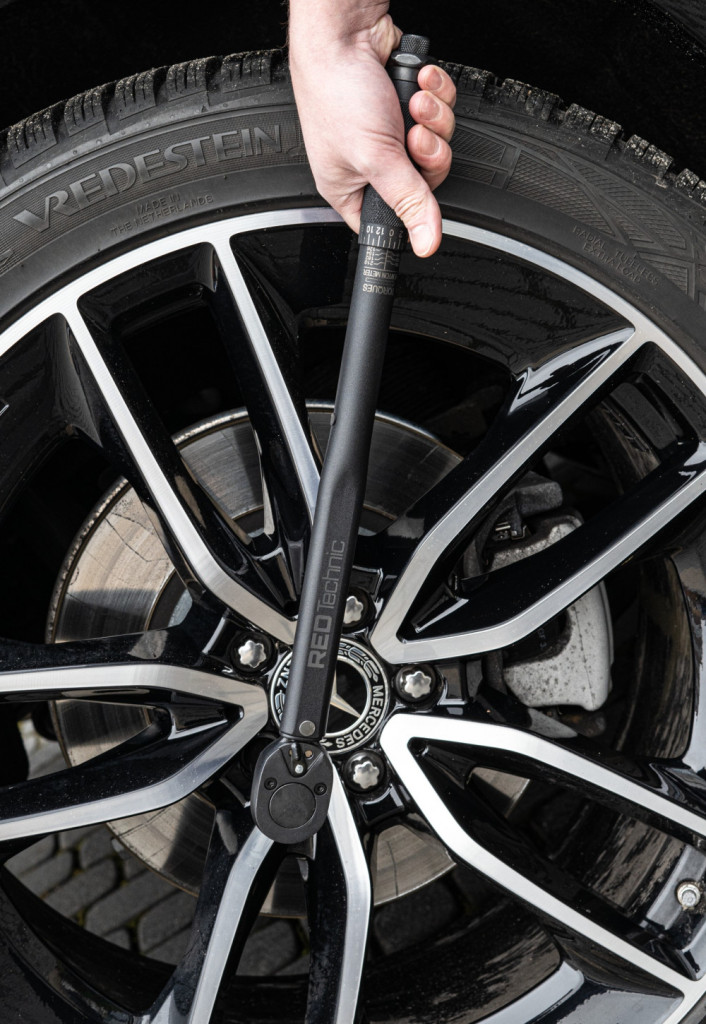 Red Technic Cheie dinamometrică 1/2 [3]