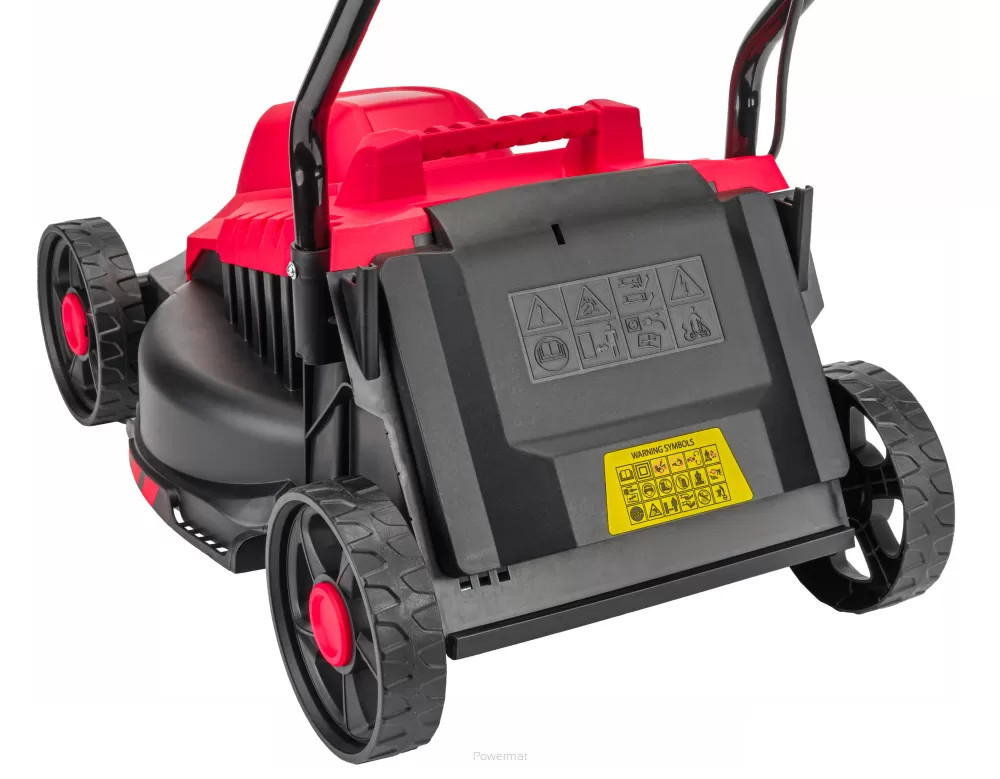 Red Technic Mașină de tuns iarba electrică 2200 W RTKSE0027 [5]