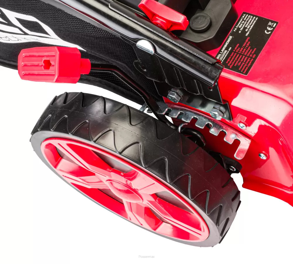 Red Technic Mașină de tuns iarba autopropulsată pe benzină RTKSS0096 [5]