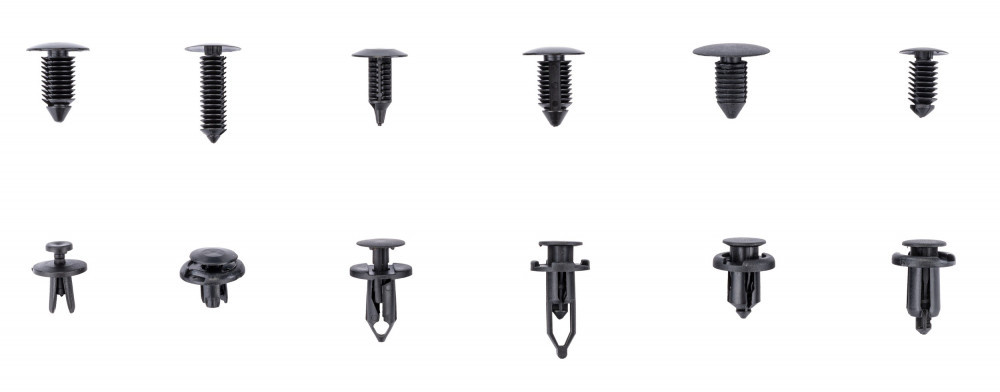 Red Technic Set de elemente de fixare auto 245 buc RTKST0098 [5]