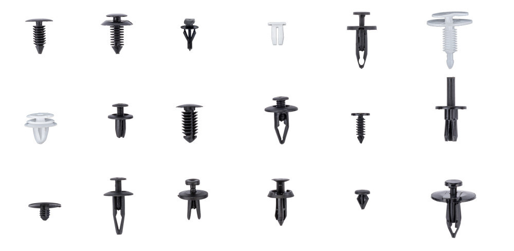 Red Technic Set de elemente de fixare auto 420 buc RTKST0099 [1]