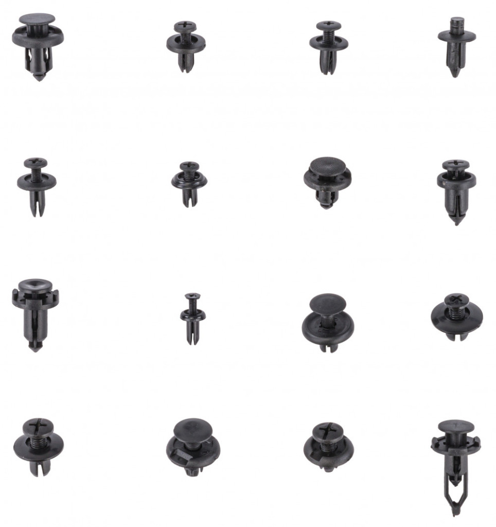 Red Technic Set de elemente de fixare auto 635 buc RTKST0100 [2]