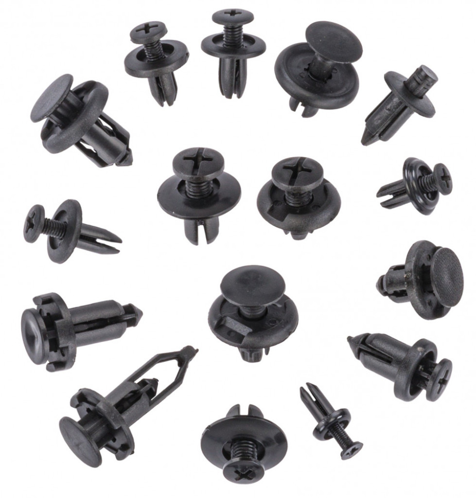 Red Technic Set de elemente de fixare auto 635 buc RTKST0100 [3]