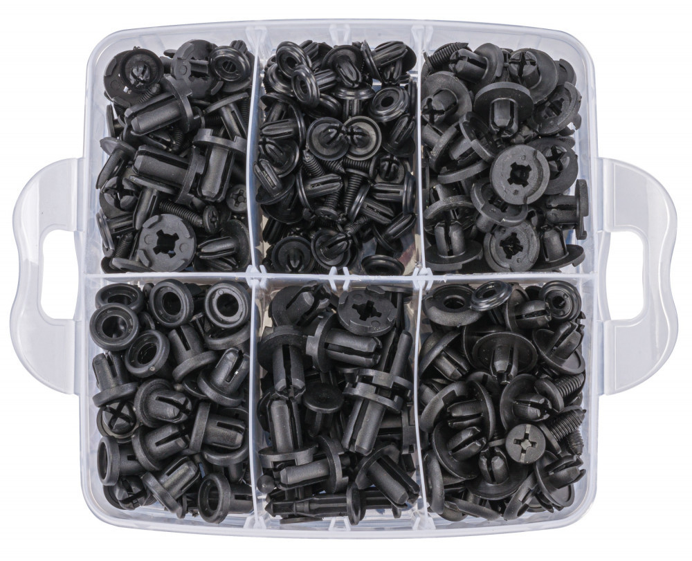 Red Technic Set de elemente de fixare auto 635 buc RTKST0100 [5]