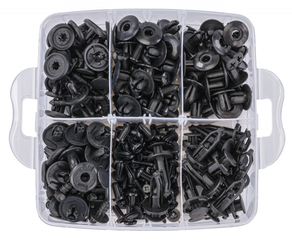 Red Technic Set de elemente de fixare auto 635 buc RTKST0100 [6]