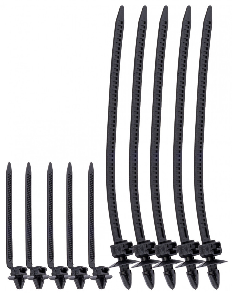 Red Technic Set de elemente de fixare auto 635 buc RTKST0100 [9]